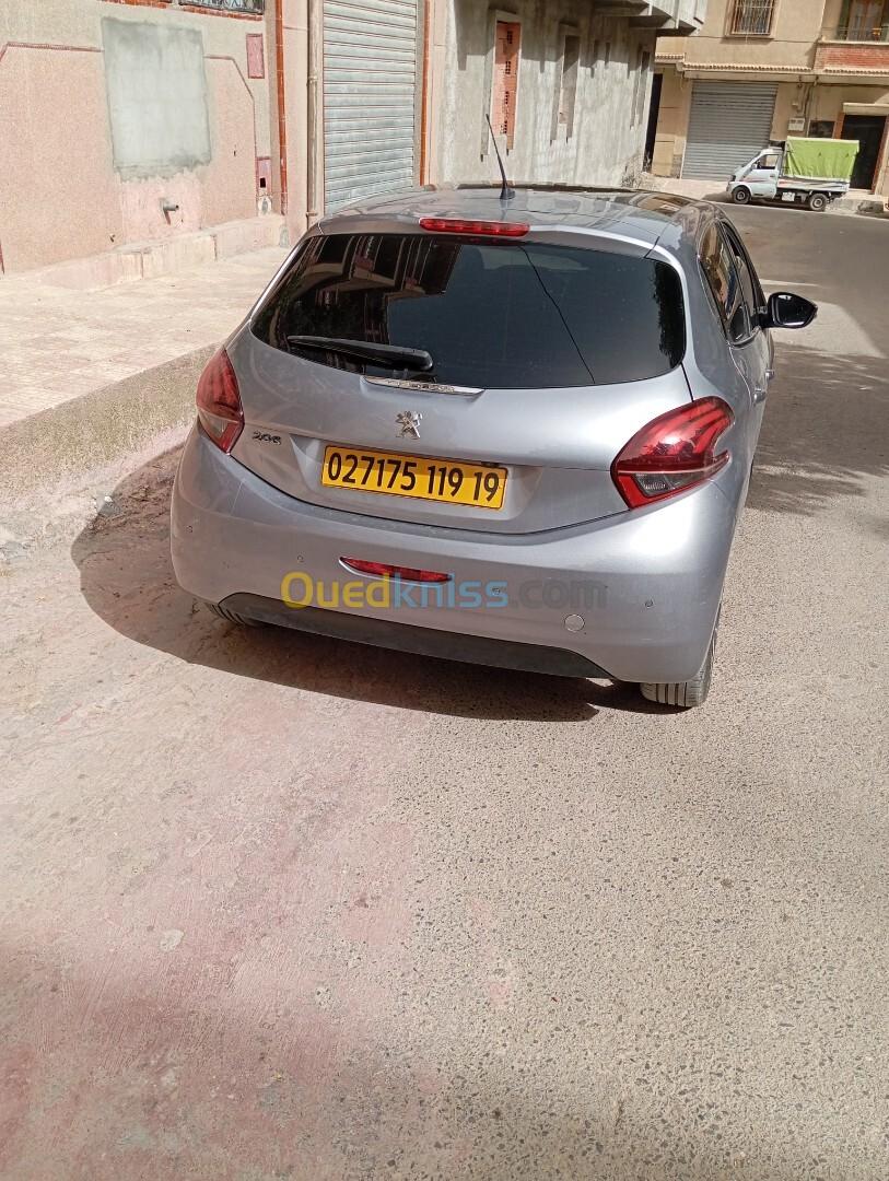 Peugeot 208 2019 Access Facelift