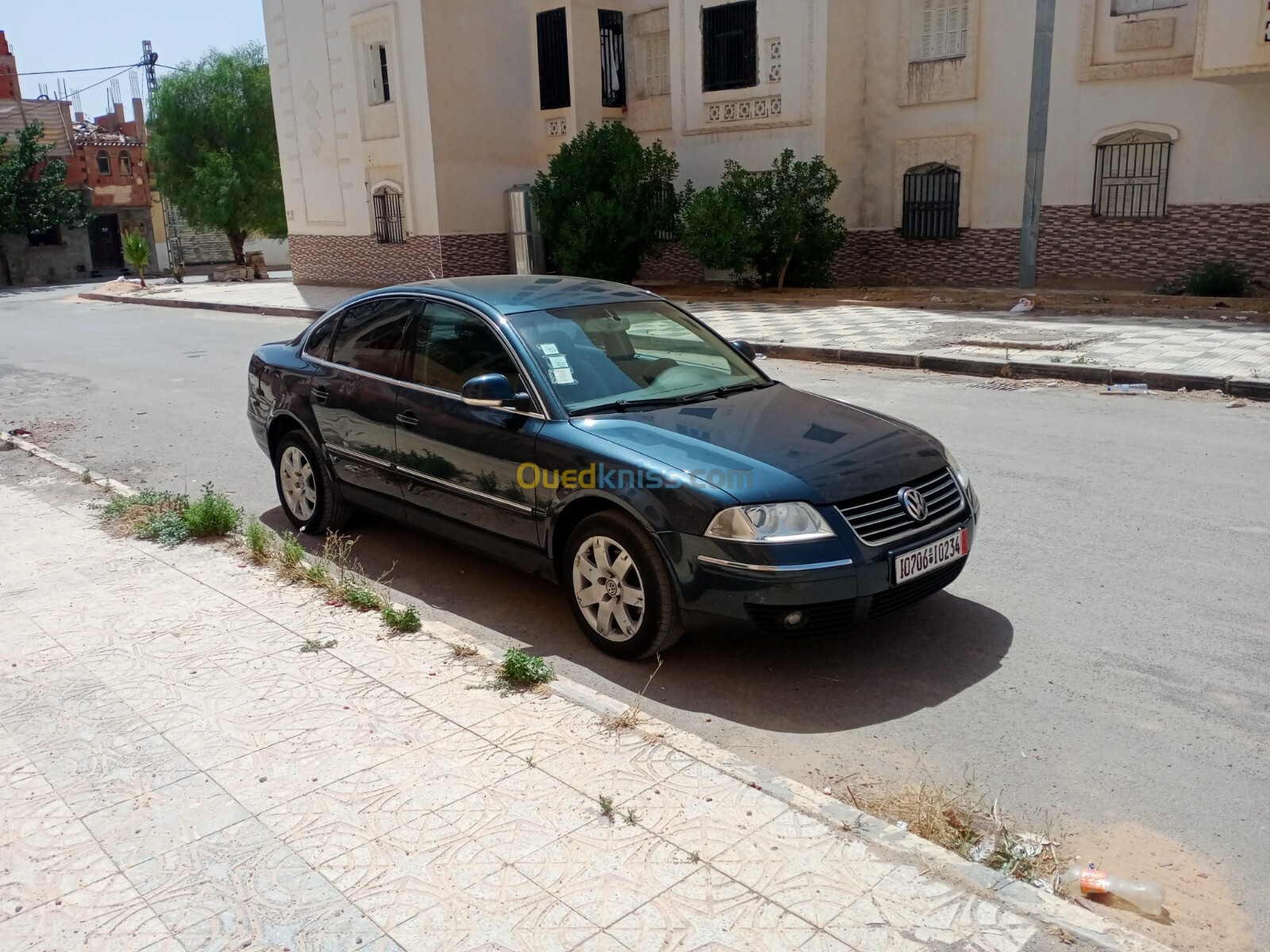 Volkswagen Passat 2002 Counfer Line