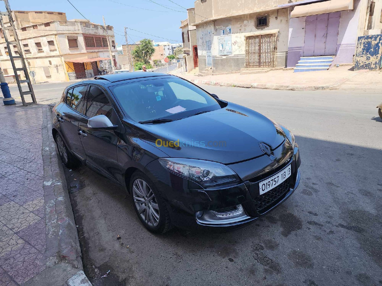 Renault Megane 3 2013 Gt line