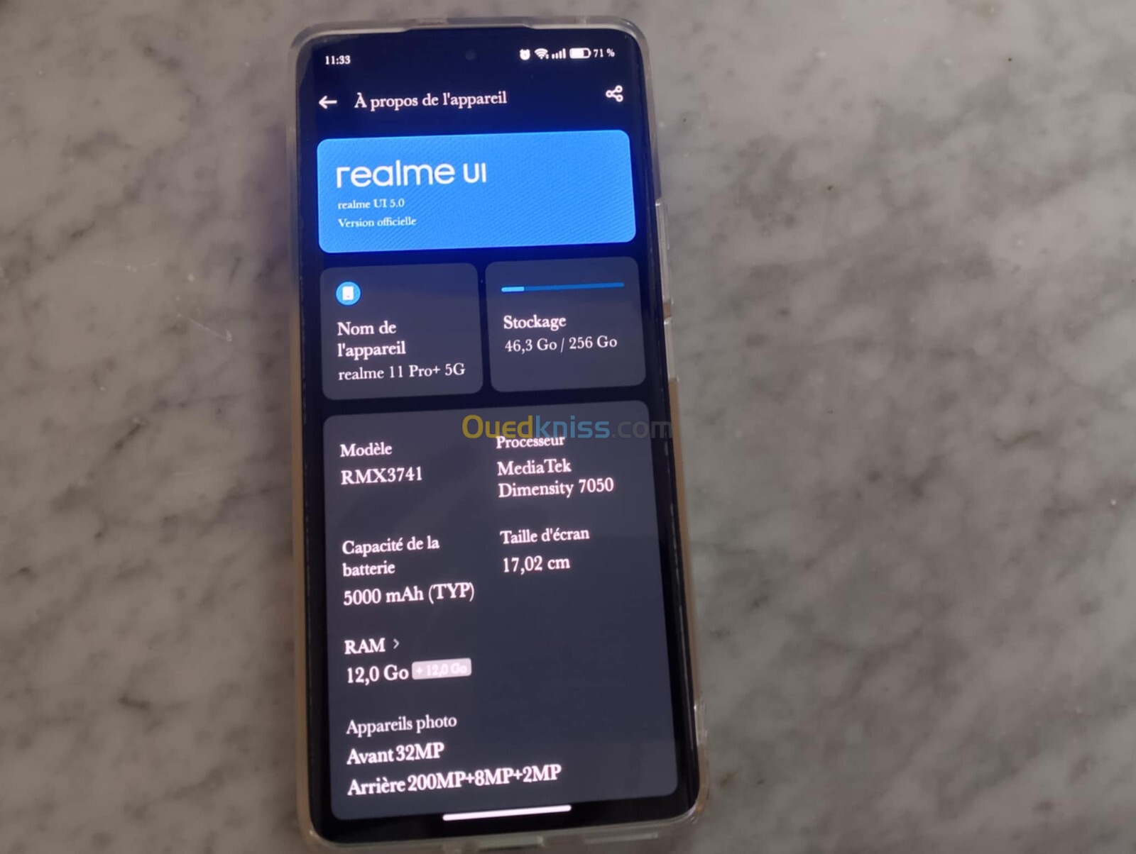 realme realme 11 pro plus