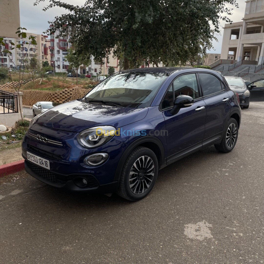 Fiat 500x 2024 Club