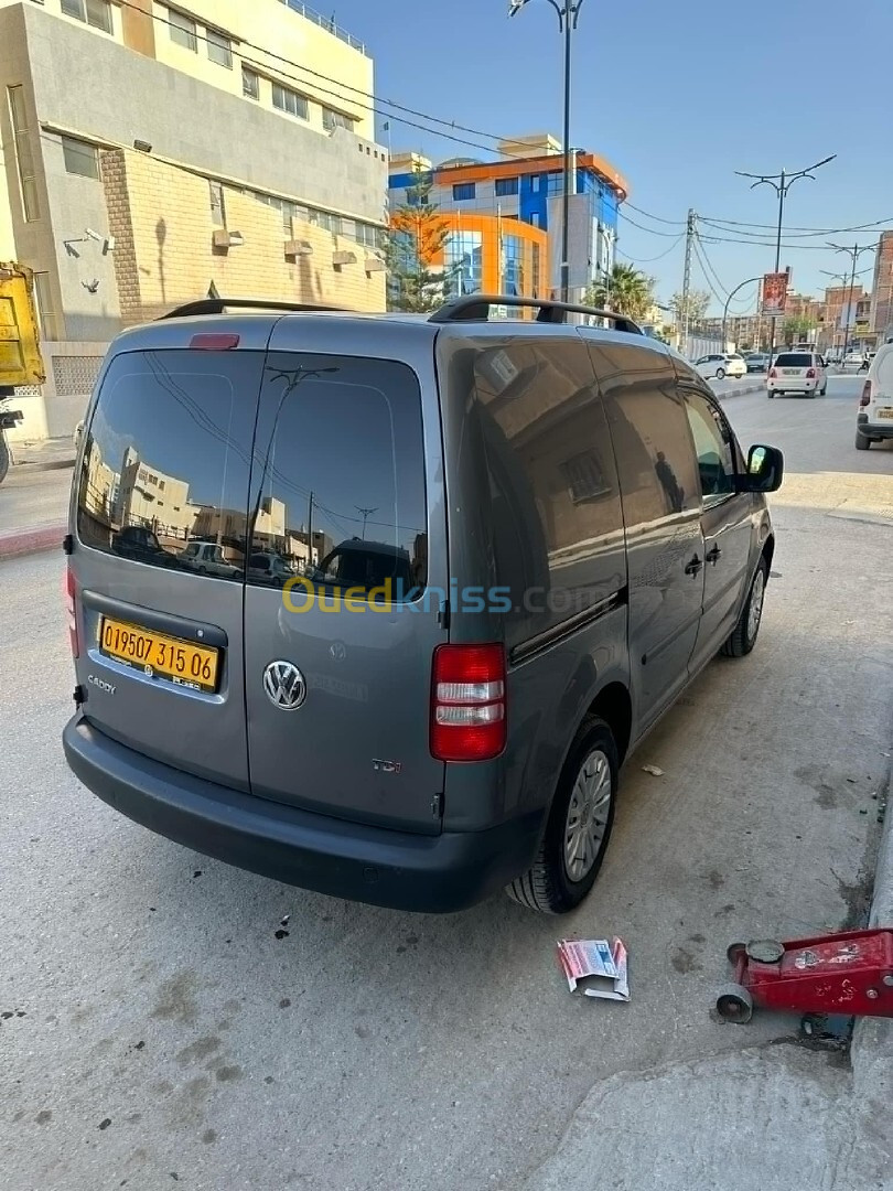 Volkswagen Caddy 2015 Caddy