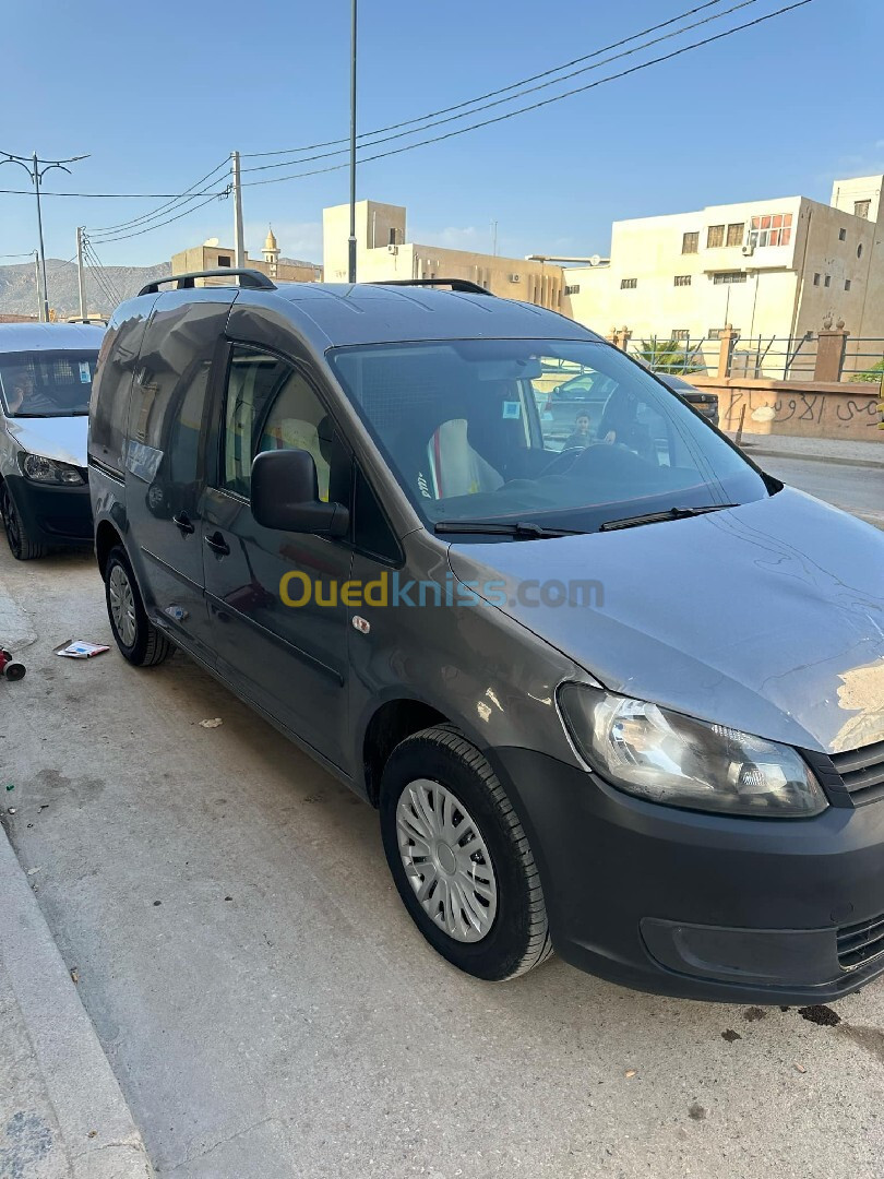 Volkswagen Caddy 2015 Caddy