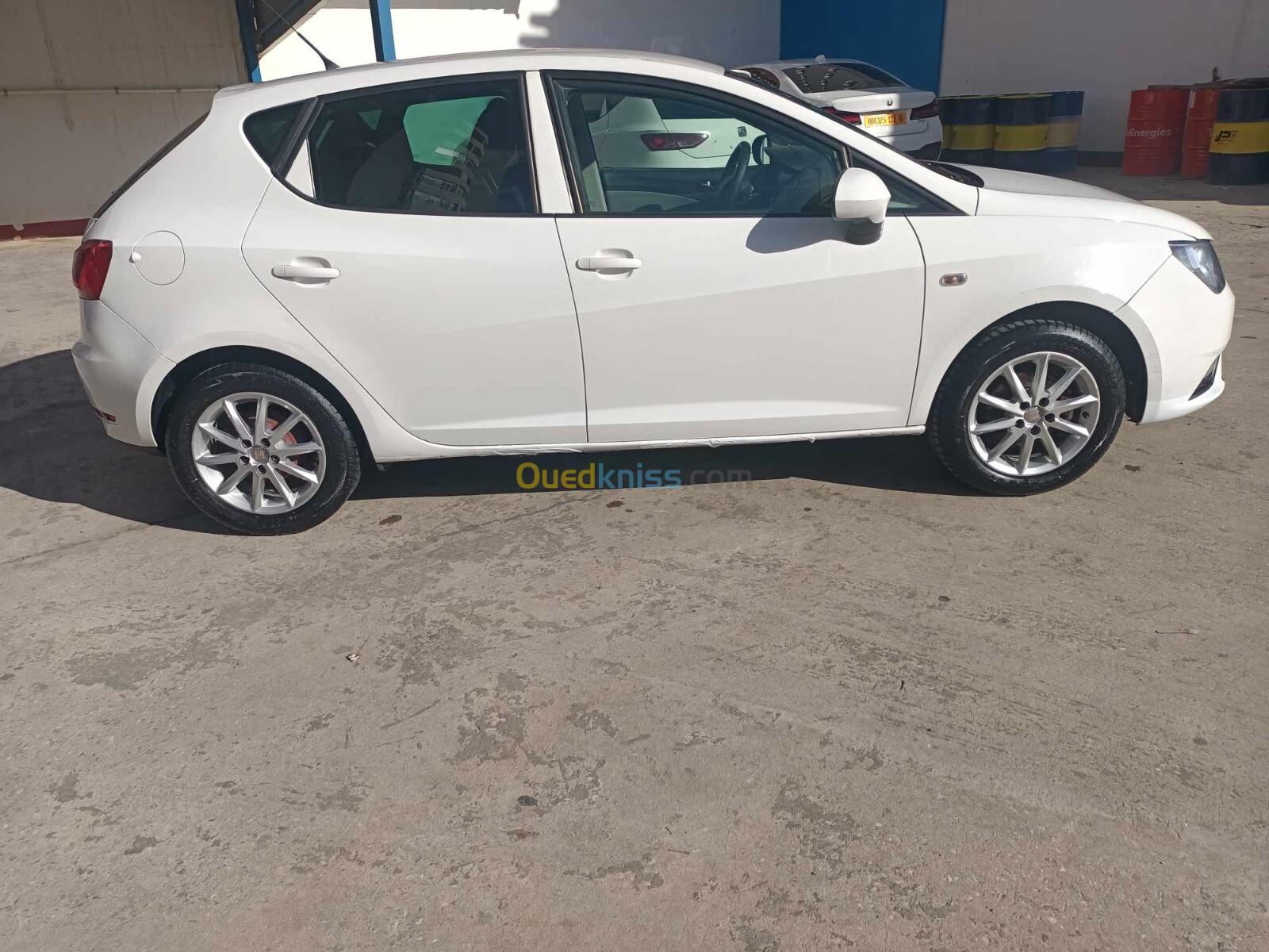 Seat Ibiza 2013 Fully