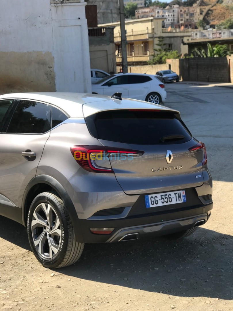 Renault Captur 2022 