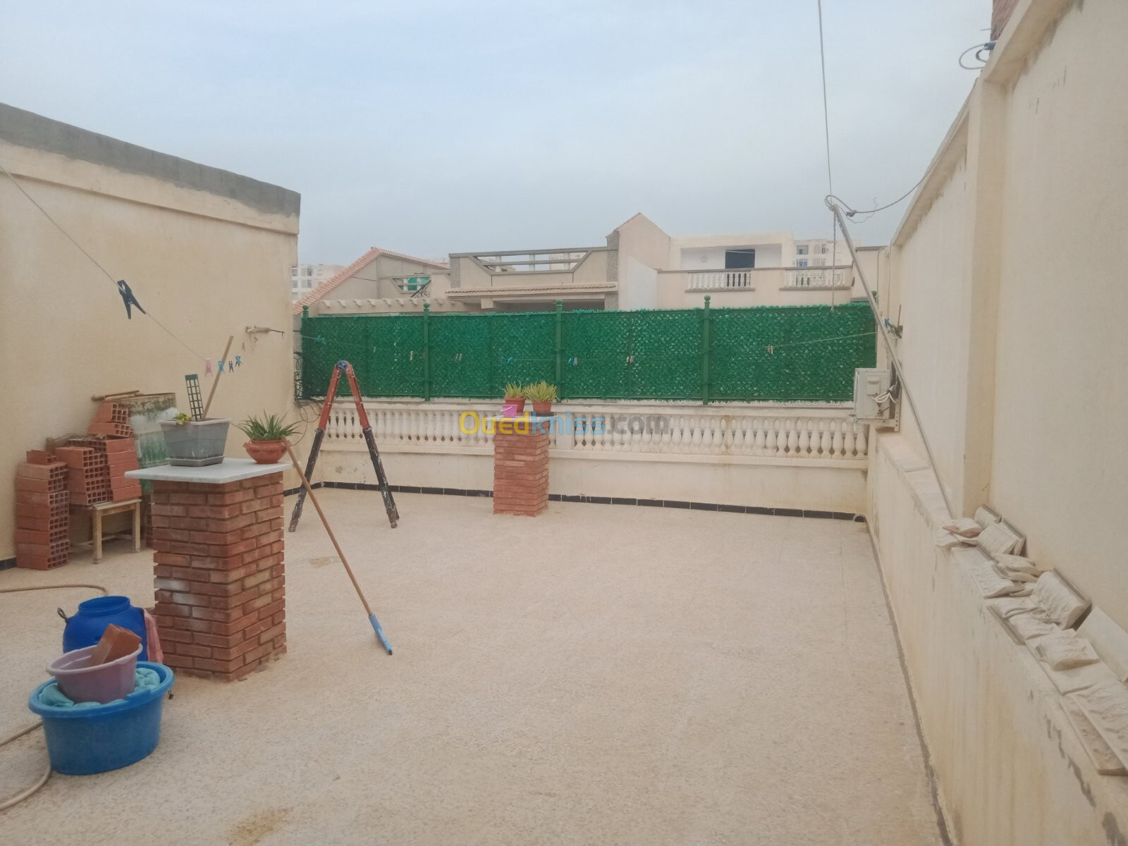 Vente Villa Alger Bordj el bahri