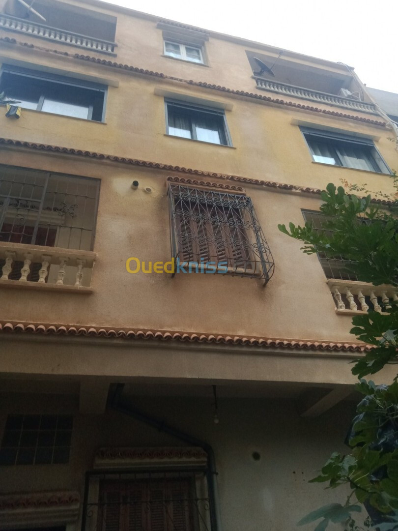 Vente Villa Alger Bordj el bahri