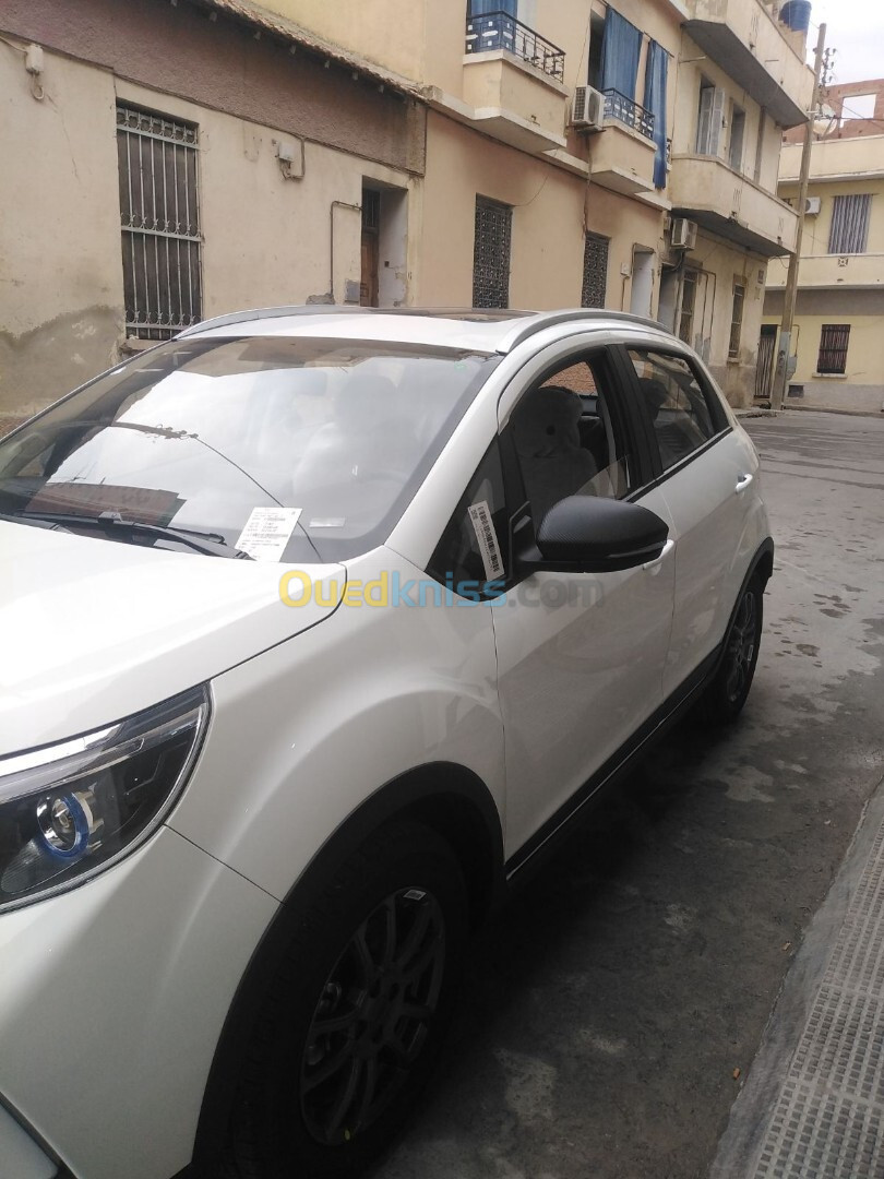 Geely Gx3 Pro 2024 Drive