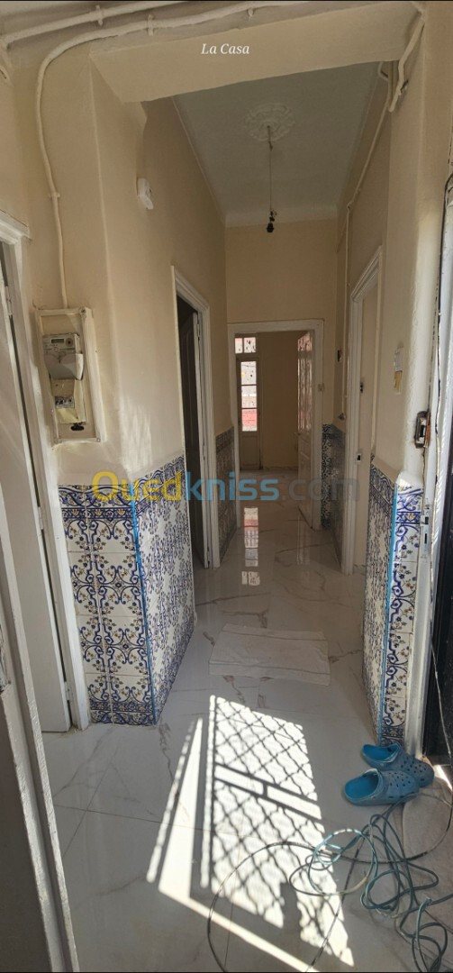 Vente Appartement F4 Sétif Setif