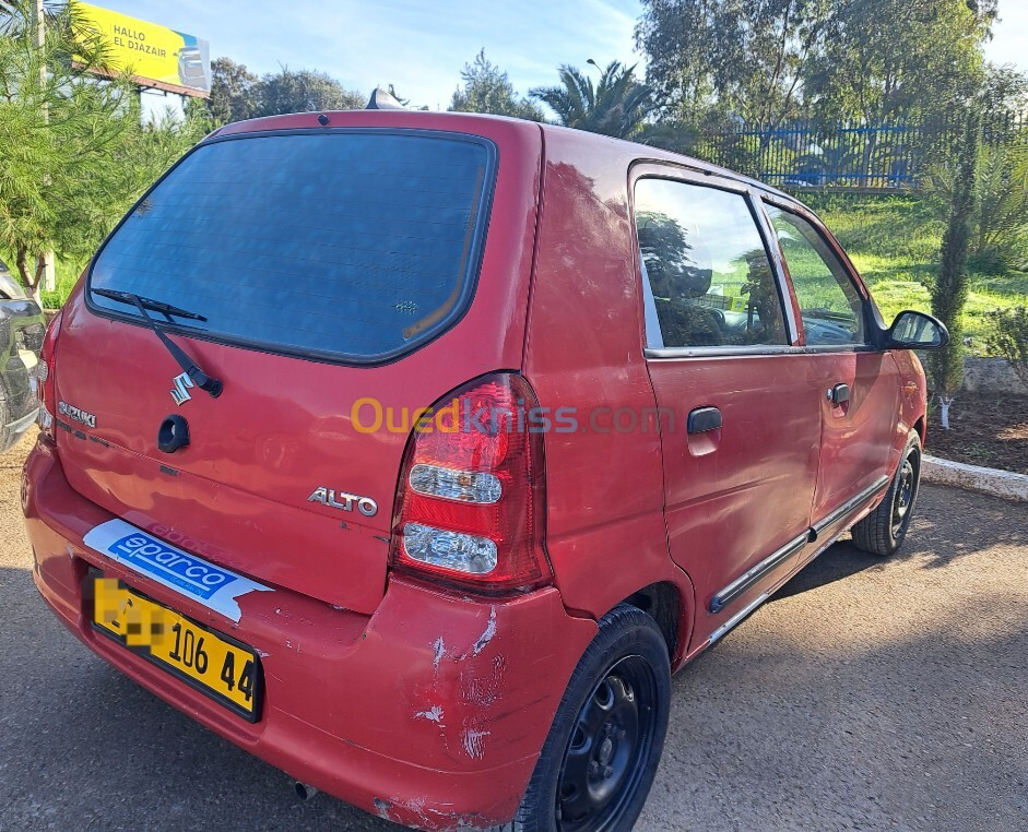 Suzuki Alto 2006 Alto