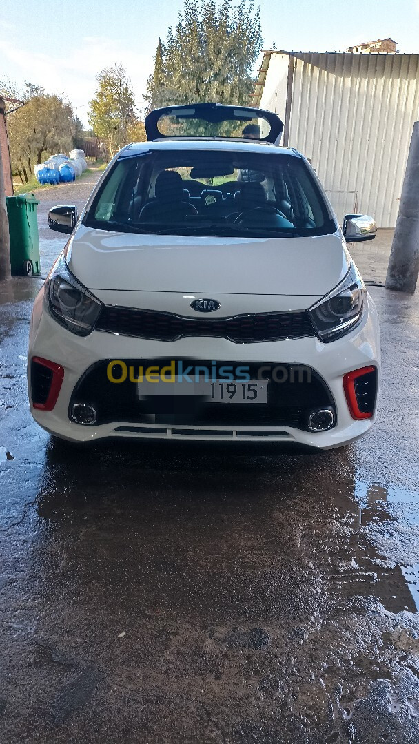 Kia Picanto 2019 GT-Line