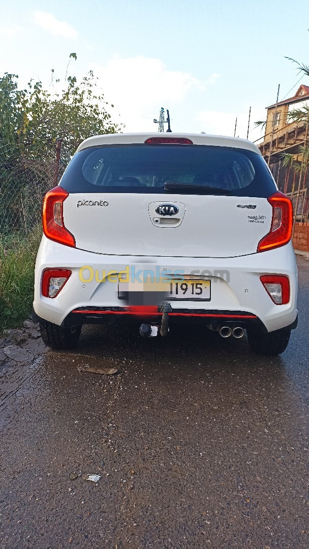 Kia Picanto 2019 GT-Line