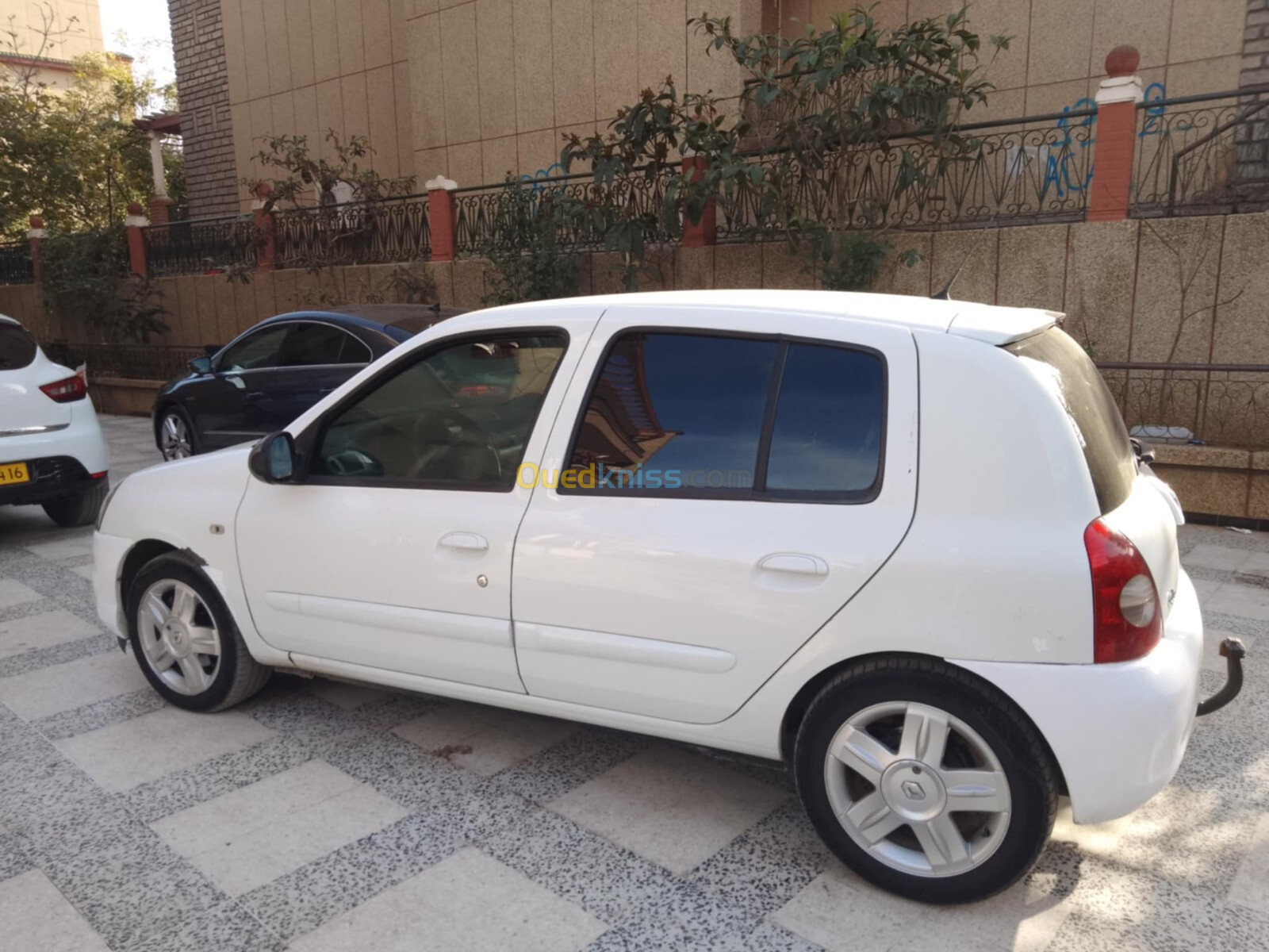 Renault Clio Campus 2011 Clio Campus