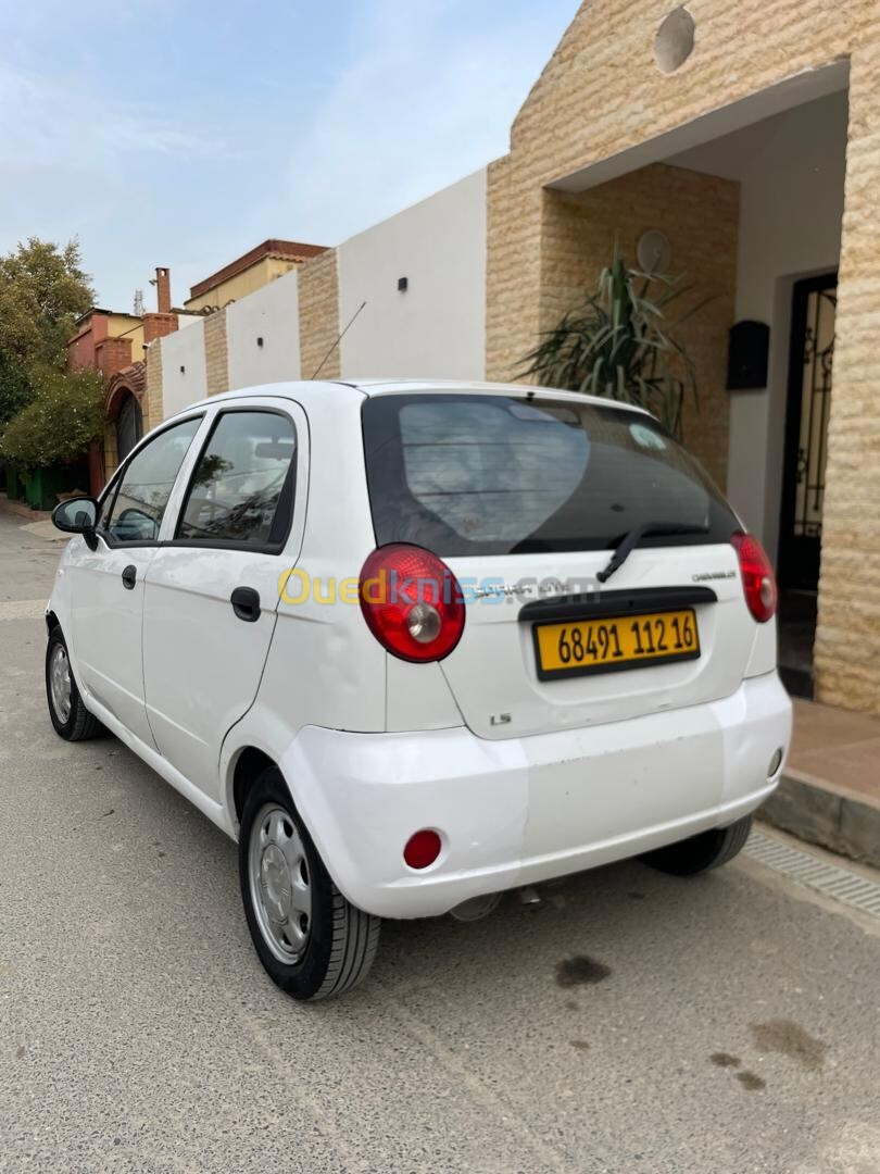 Chevrolet Spark 2012 Spark