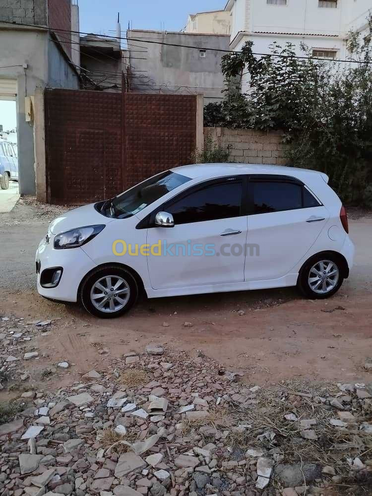 Kia Picanto 2014 pop