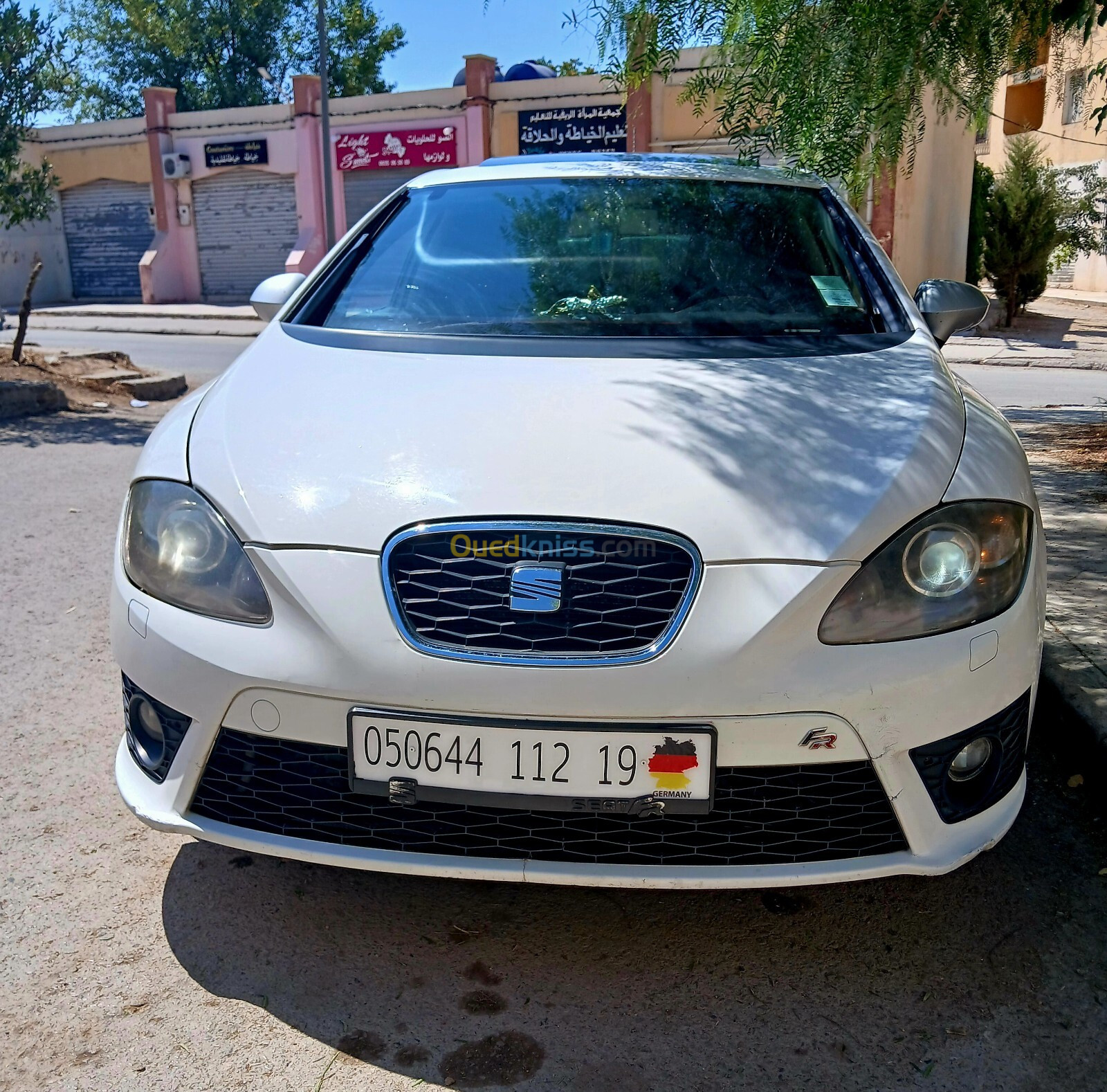 Seat Leon 2012 Leon