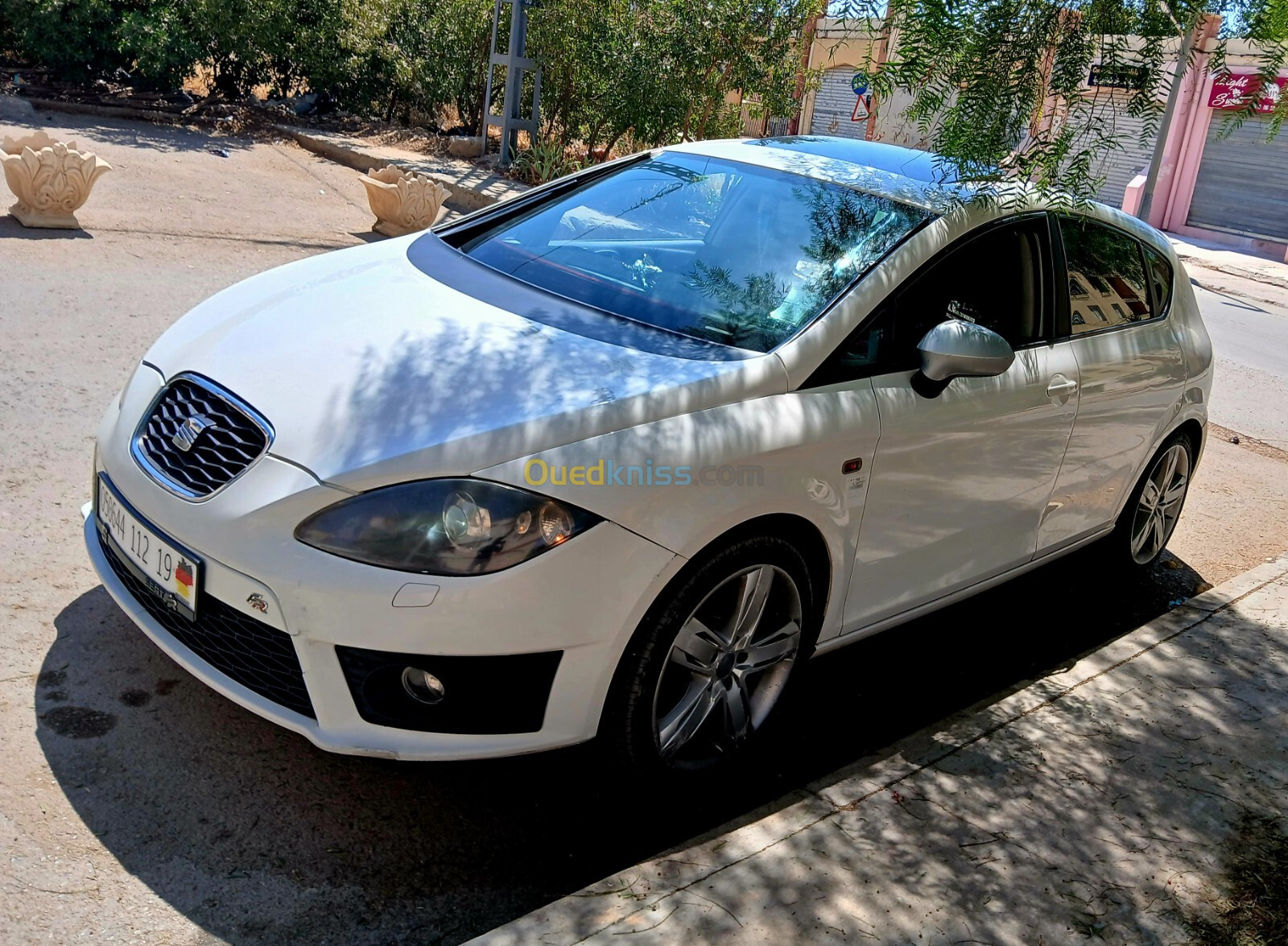 Seat Leon 2012 Leon