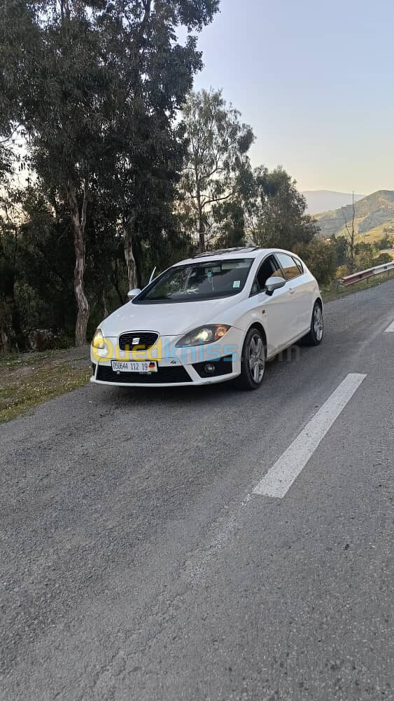 Seat Leon 2012 Fr