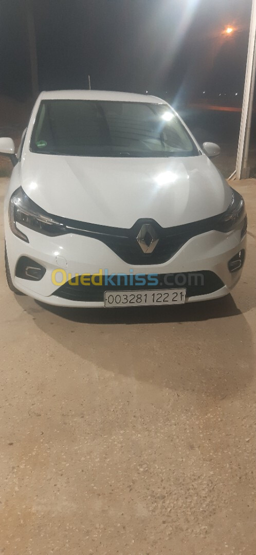 Renault Clio 5 2022 Buizness plus