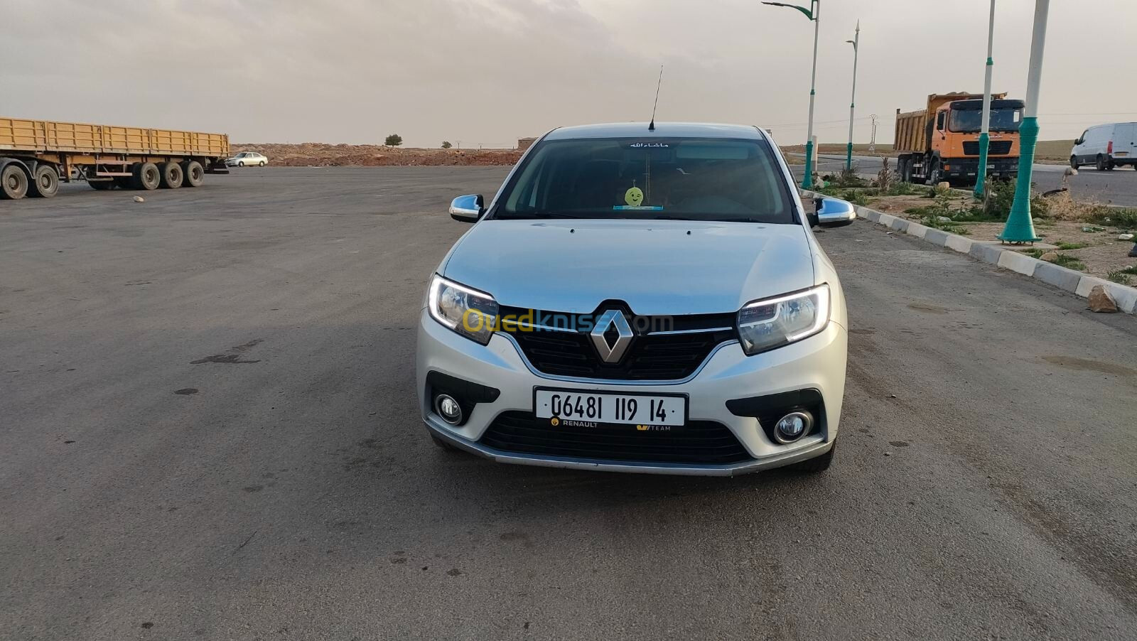 Renault Symbol 2019 Made In Bladi