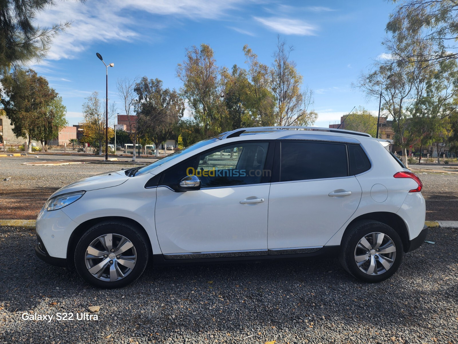 Peugeot 2008 2017 Allure