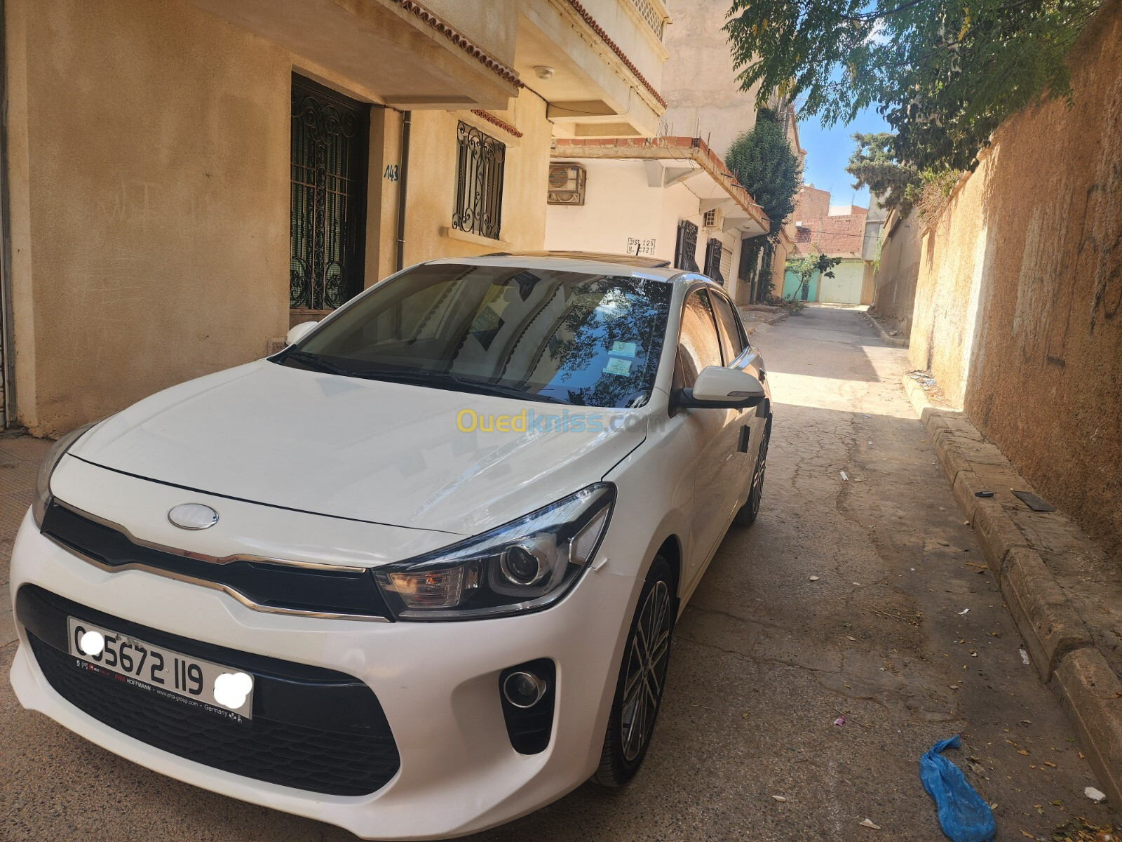 Kia Rio 2019 EX