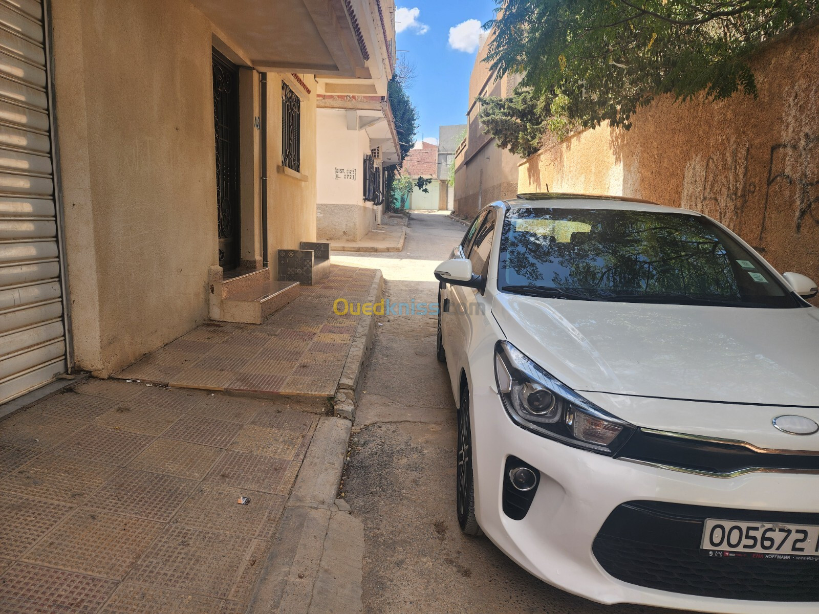 Kia Rio 2019 EX