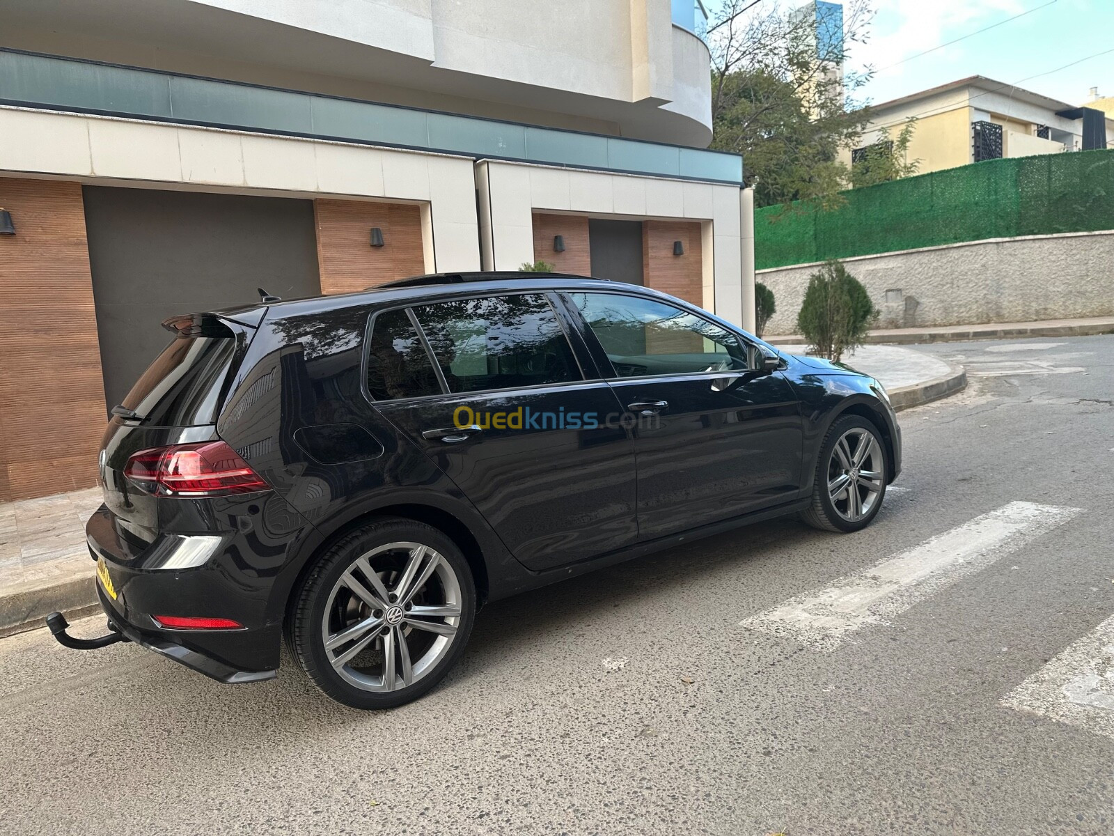 Volkswagen Golf 7 2019 Drive