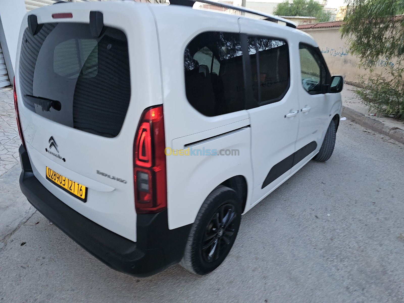 Citroen Berlingo 2021 Berlingo