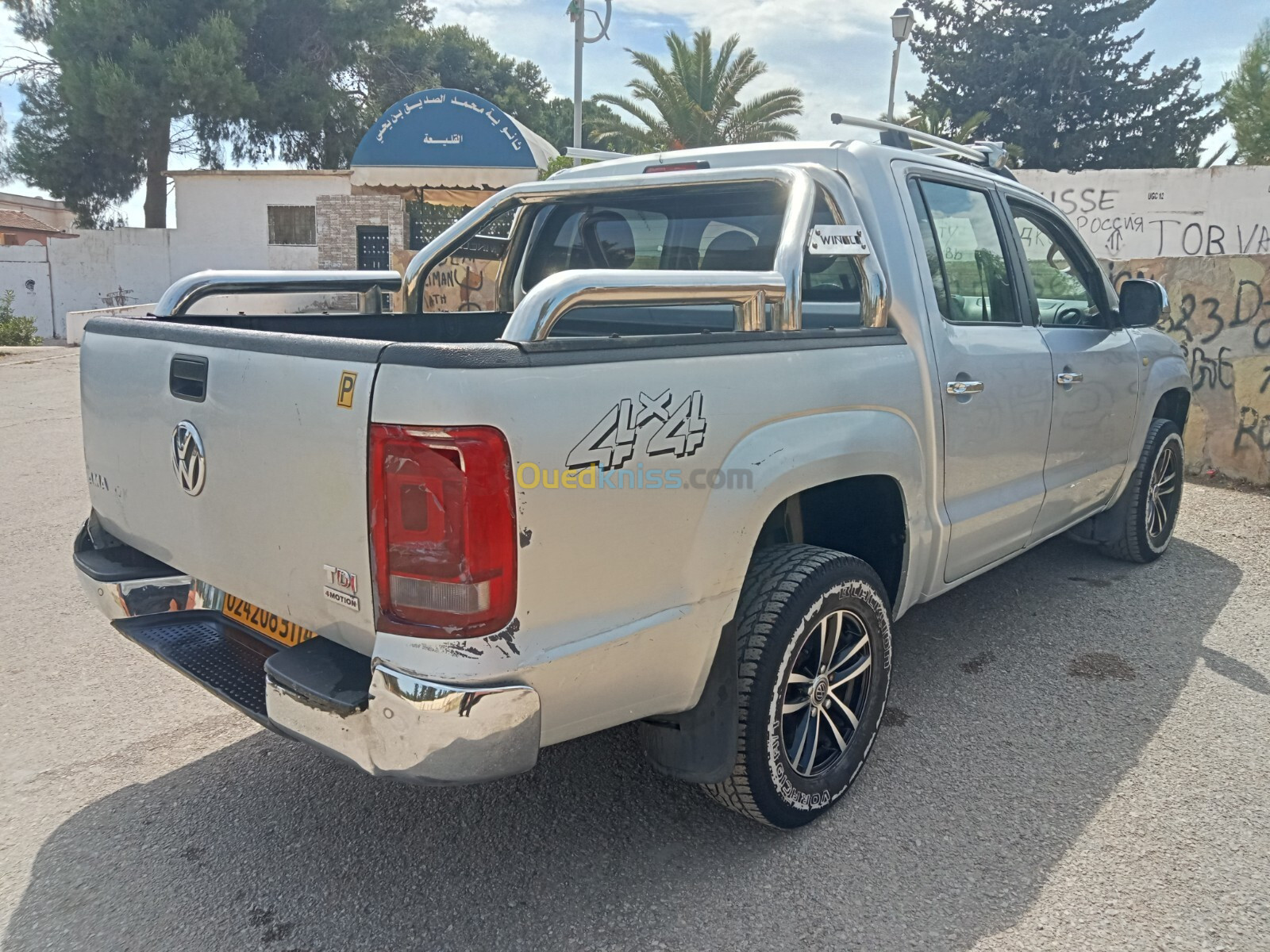 Volkswagen Amarok 2011 TrendLine