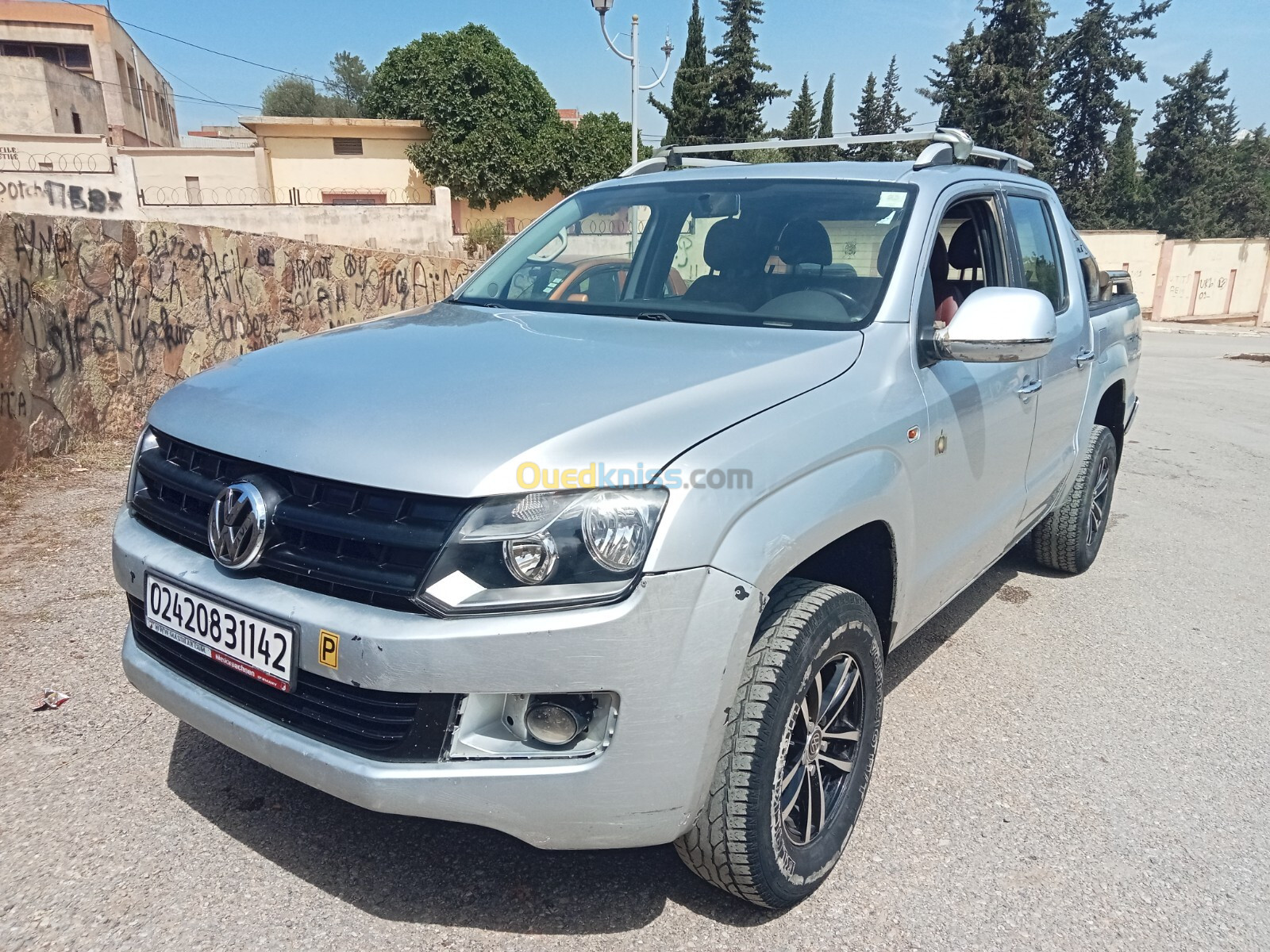 Volkswagen Amarok 2011 TrendLine