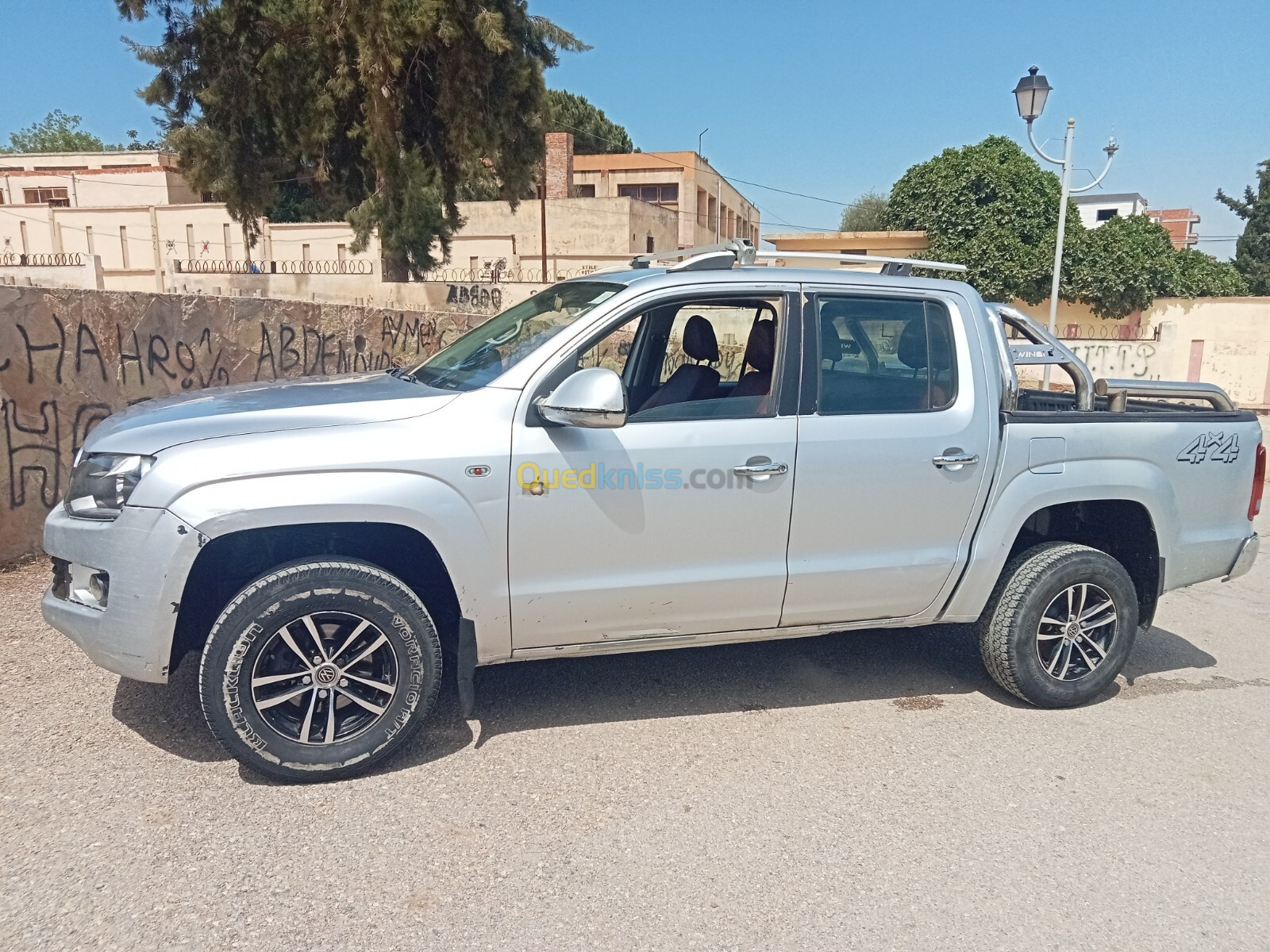 Volkswagen Amarok 2011 TrendLine