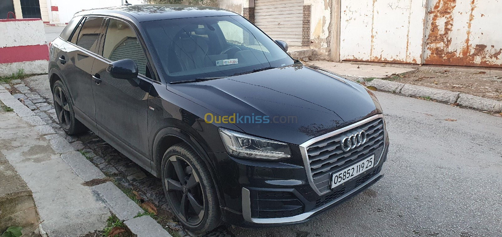 Audi Q2 2019 Design