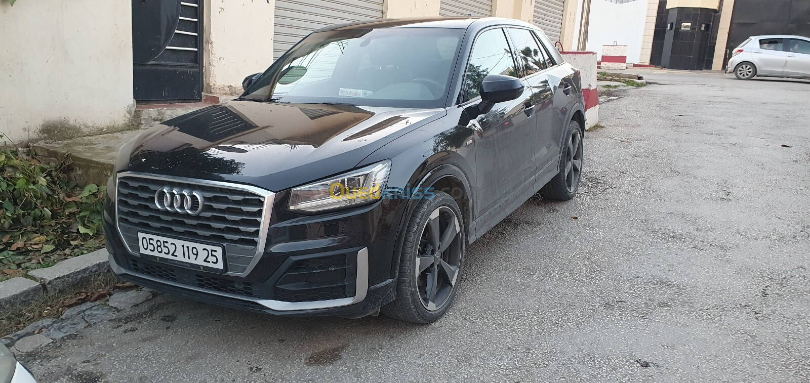 Audi Q2 2019 Design