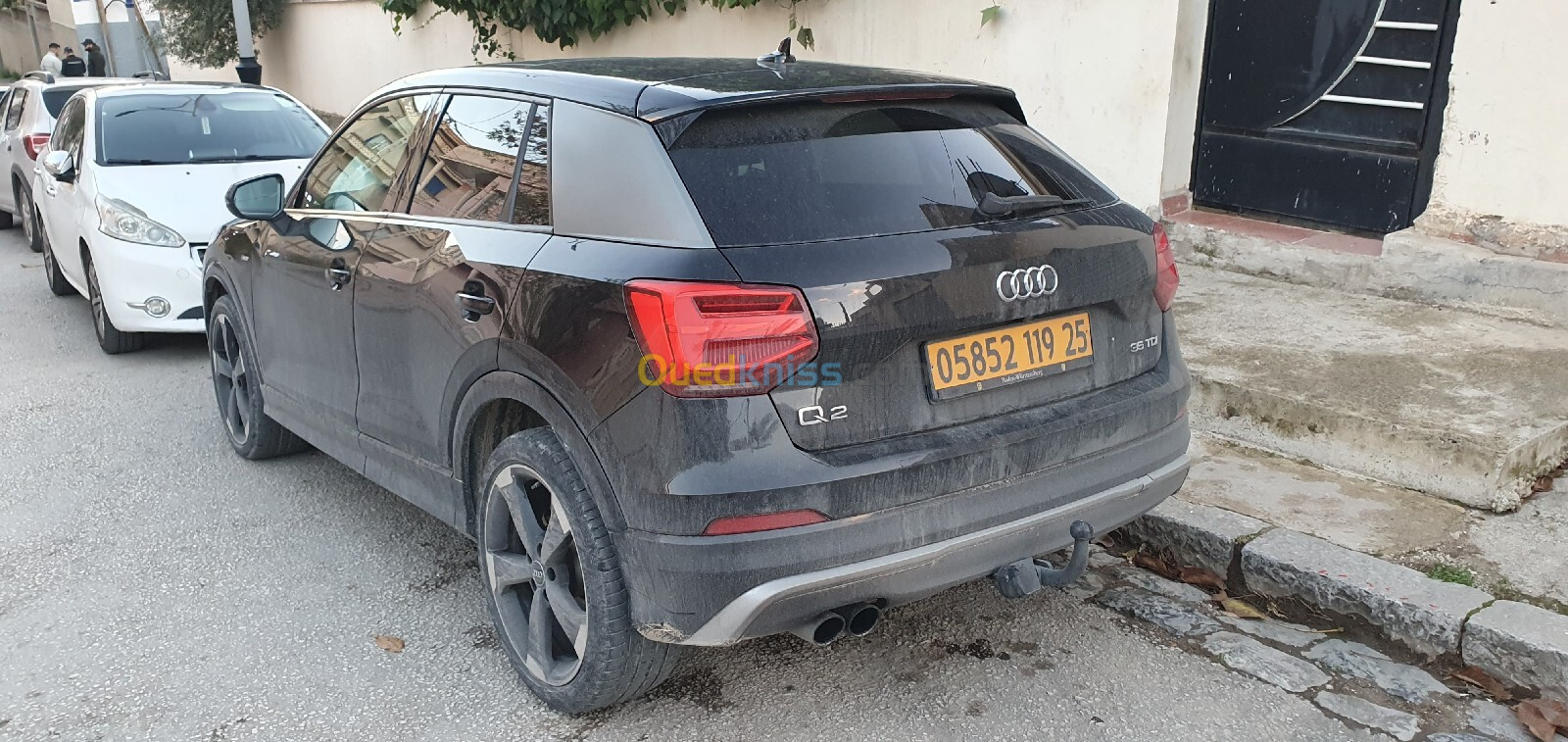 Audi Q2 2019 Design