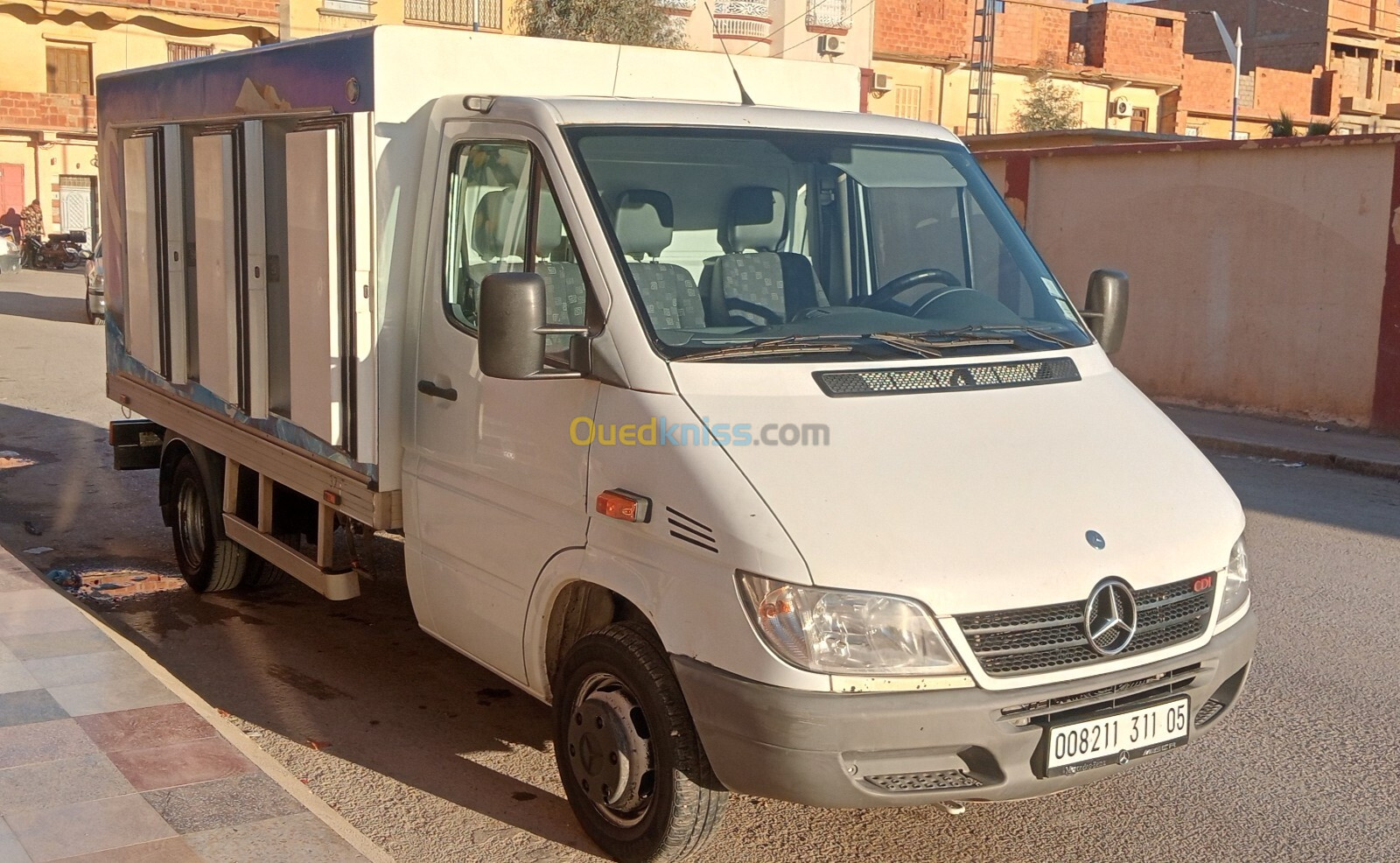 Mercedes sprinter CDI frigorifique 2011 