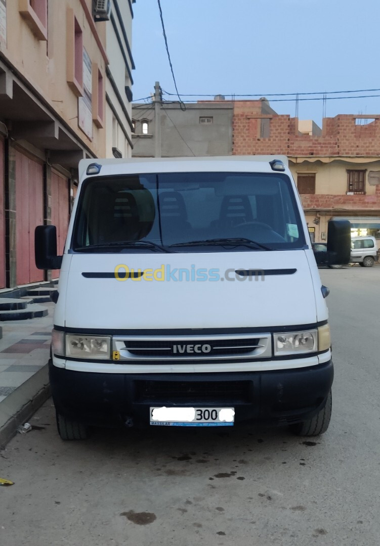 Iveco daily c12 Frigorifique 