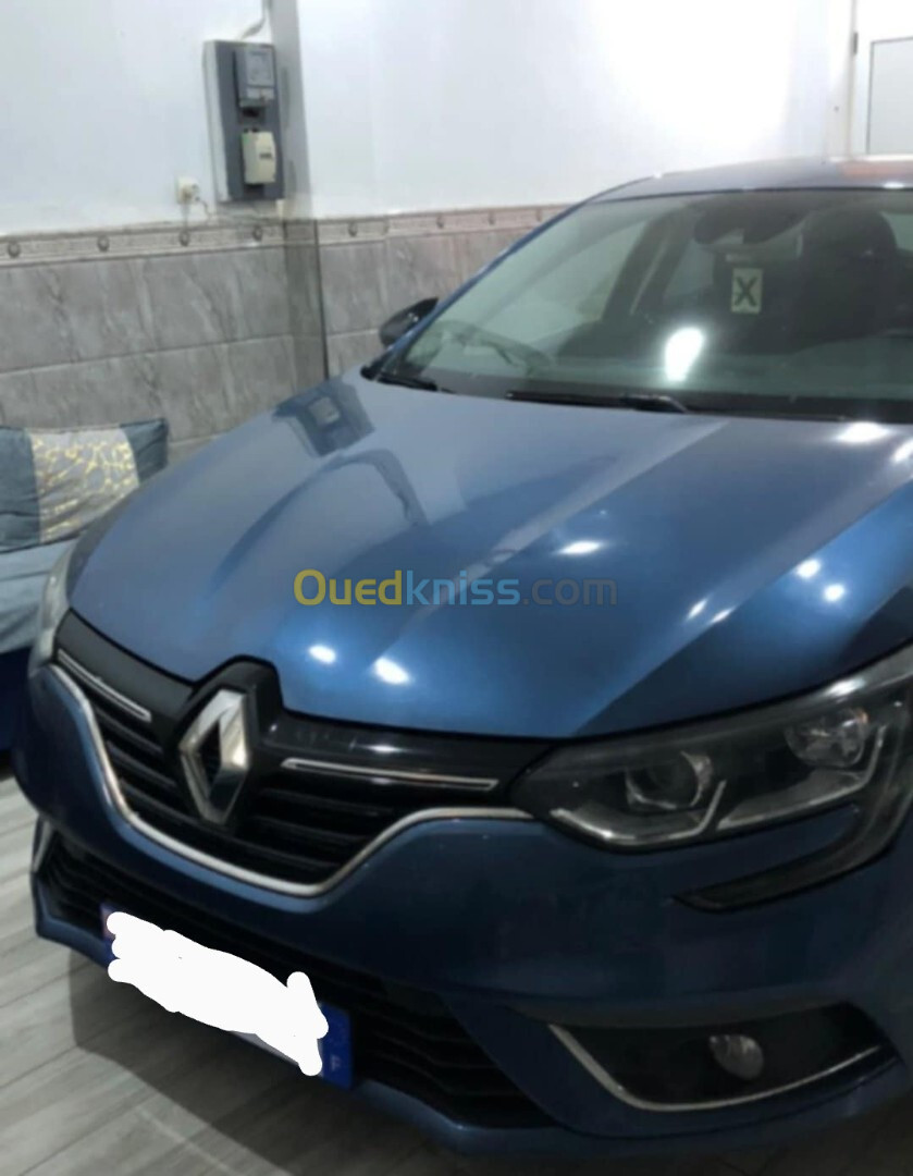 Renault Mégane 4 2017 Berline