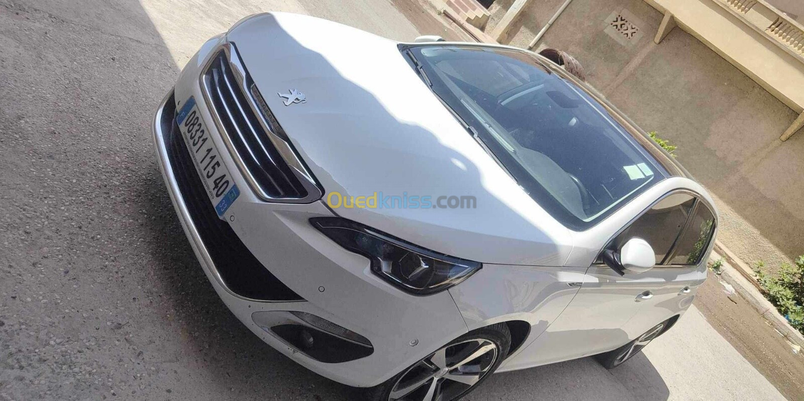 Peugeot 308 2015 Allure