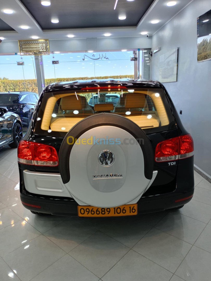 Volkswagen Touareg 2006 Touareg