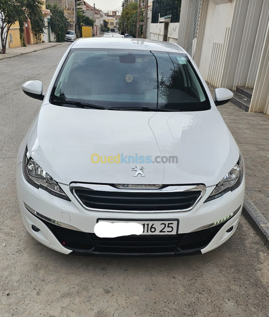 Peugeot 308 2016 Active