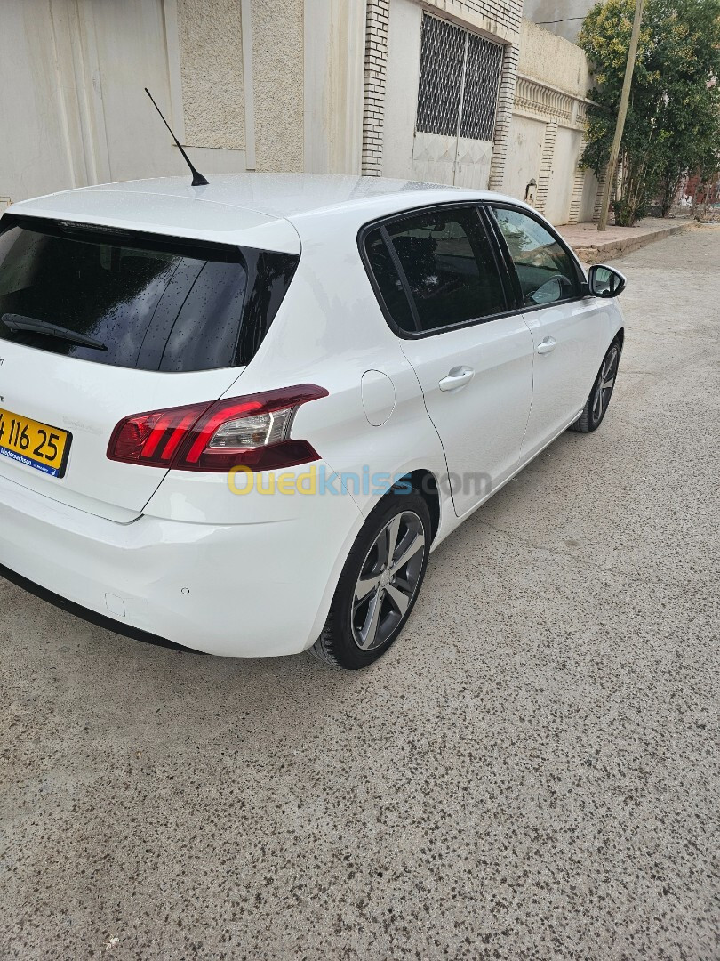 Peugeot 308 2016 Active