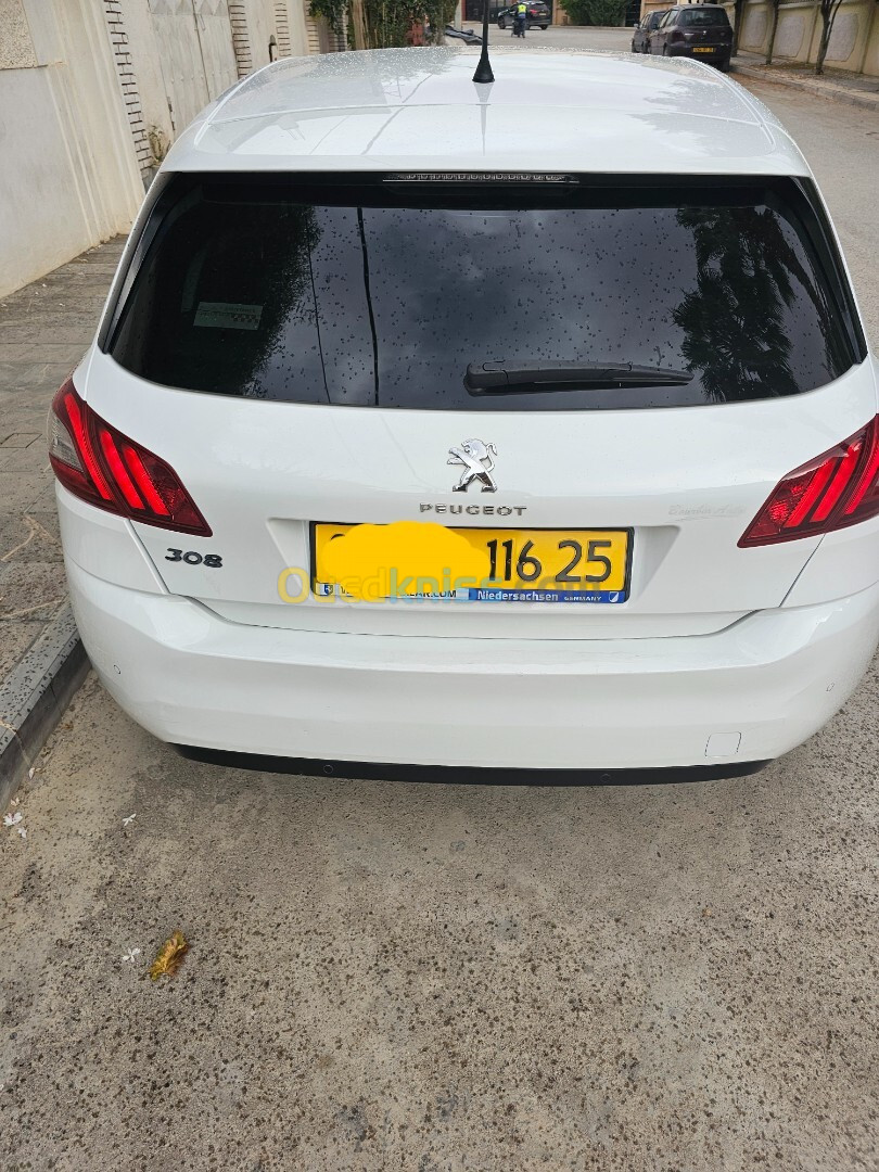 Peugeot 308 2016 Active