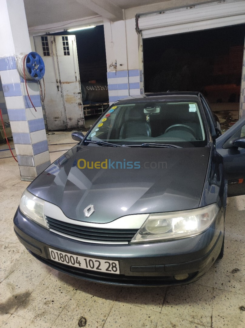 Renault Laguna 2 2002 Dynamique