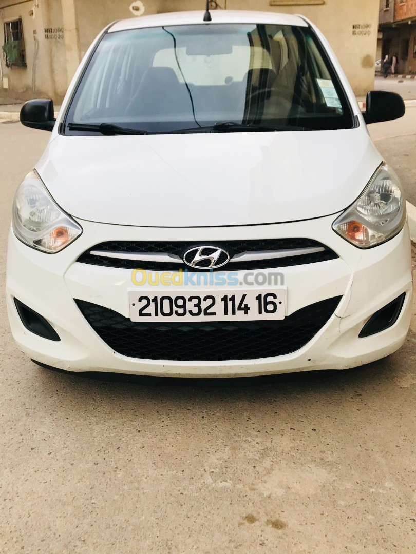 Hyundai i10 2014 i10