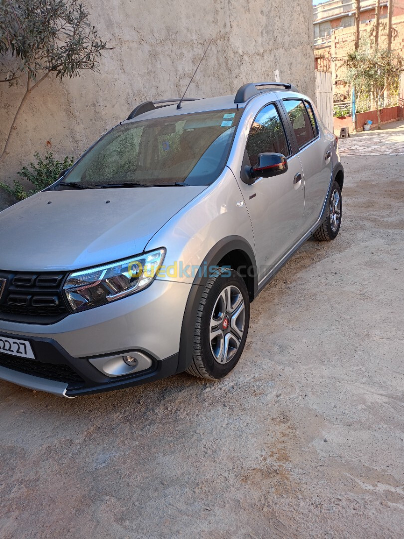 Dacia Sandero 2022 Techroad