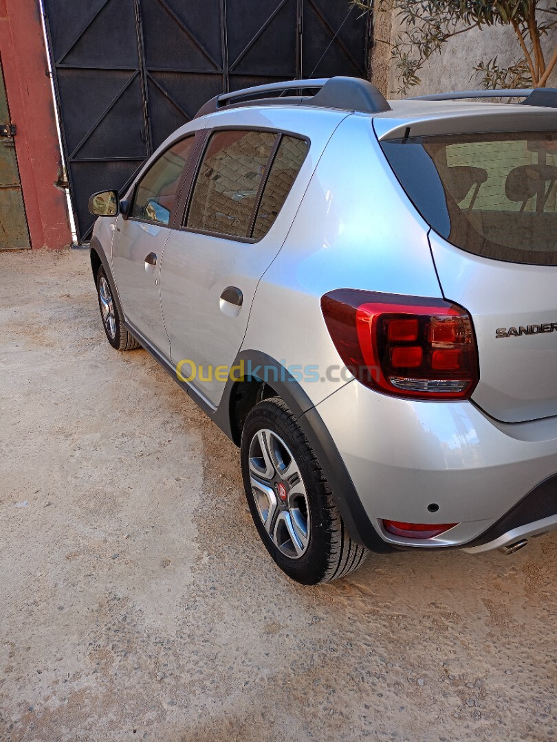 Dacia Sandero 2022 Techroad