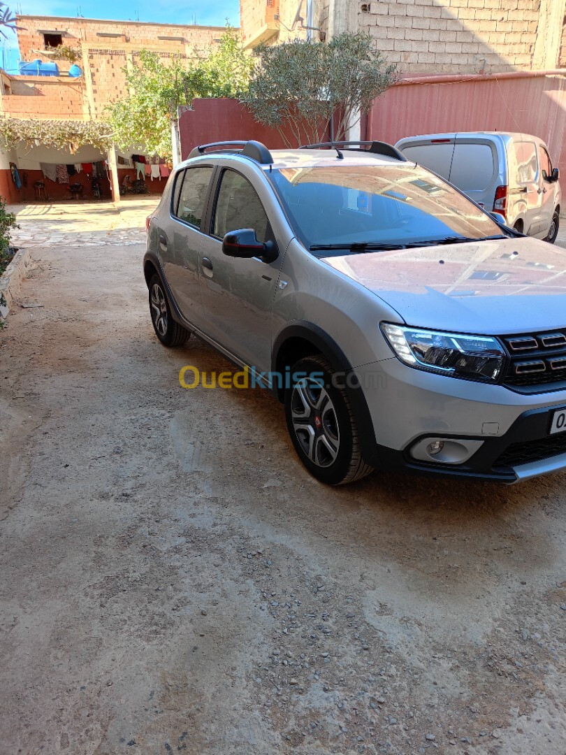 Dacia Sandero 2022 Techroad