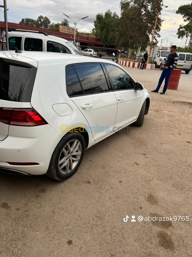 Volkswagen Golf 7 2018 Golf 7