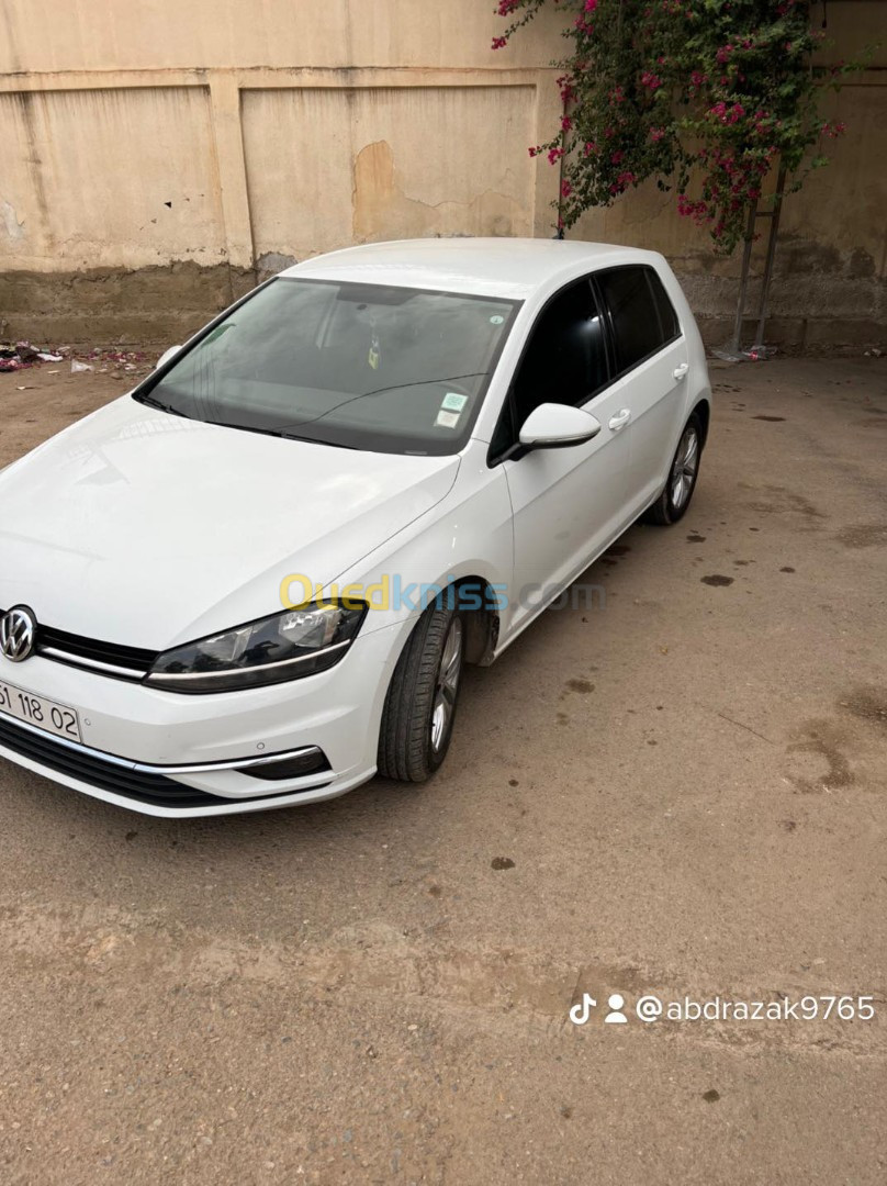 Volkswagen Golf 7 2018 Golf 7